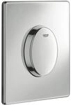 Grohe Abdeckplatte Skate Air aus ABS 156 x 197 mm, Montage, verchromt, 38564000 Chrom