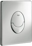 GROHE Skate Air - Abdeckplatte (wassersparend, 2-Mengen- und Start &