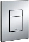 GROHE Skate Cosmopolitan, Abdeckplatte WC 2-Mengen (wassersparende Bet&auml;tigungsplatte