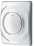 Grohe Bet&auml;tigungsplatte Surf, 116 x 144 mm, mattchrom 38808P00