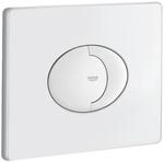 GROHE Skate Air - Abdeckplatte (wassersparend, 156 x 197 mm, f&uuml;r 2-Mengen- und Start