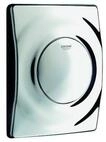 GROHE Surf - Abdeckplatte f&uuml;r Urinal (langlebig), chrom, &lrm;37018000