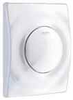 GROHE Surf, WC Abdeckplatte (wassersparende Bet&auml;tigungsplatte mit