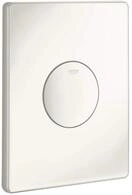 GROHE Skate - Abdeckplatte (senkrechte Montage, 156 x 197 mm, Druckknopfbet&auml;tigung,