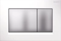 Geberit Sigma 30 Bet&auml;tigungsplatte, 1 St&uuml;ck, wei&szlig;/mattchrom, 115.883.KL.1