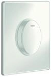 Grohe Abdeckplatte Skate Air aus ABS 156 x 197 mm, Montage,38564SH0 Alpinwei&szlig;