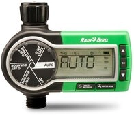 'za84002 rainbird-programmateur von Wasserhahn 3/4-noir