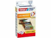 tesa Insect Stop SUN PROTECT Fliegengitter für Dachfenster - Insektenschutz mit