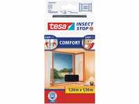 tesa Insect Stop COMFORT Fliegengitter für Fenster - Insektenschutz mit...