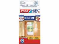 tesa Insect Stop COMFORT Fliegengitter für Türen - Insektenschutz Tür mit