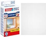 tesa Insect Stop Comfort Fliegengitter f&uuml;r Fenster - Insektenschutz mit Klettband