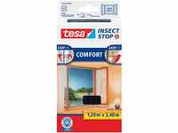 tesa Insect Stop COMFORT Fliegengitter für bodentiefe Fenster - Insektenschutz