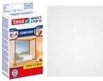 tesa Insect Stop Comfort Fliegengitter f&uuml;r bodentiefe Fenster - Insektenschutz