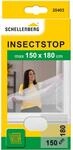 Schellenberg 20403 Fliegengitter f&uuml;r Fenster, Insektenschutz ohne Bohren,