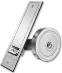 Schellenberg 50200 Rolladen Gurtwickler Unterputz, 16 cm Lochabstand, Einlasswickler