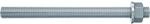 fischer 519402 Ankerstange FIS A M 16 x 300 Stahl 8.8