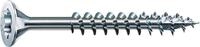 SPAX Universalschraube, 5,0 x 60 mm, 500 St&uuml;ck, T-STAR plus, Senkkopf, Teilgewinde,