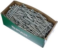 SPAX Universalschraube, 4,5 x 70 mm, 500 St&uuml;ck, T-STAR plus, Senkkopf, Teilgewinde,