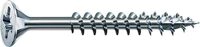 SPAX Universalschraube, 3,5 x 30 mm, 1000 St&uuml;ck, Kreuzschlitz Z2, Senkkopf,
