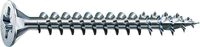 SPAX Universalschraube, 4,5 x 30 mm, 1000 St&uuml;ck, Kreuzschlitz Z2, Senkkopf,
