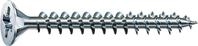 SPAX Universalschraube, 5,0 x 16 mm, 1000 St&uuml;ck, Kreuzschlitz Z2, Senkkopf,