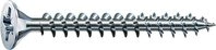 SPAX Universalschraube, 3,5 x 30 mm, 1000 St&uuml;ck, Kreuzschlitz Z2, Senkkopf,