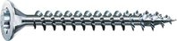 SPAX Universalschraube, 5,0 x 45 mm, 500 St&uuml;ck, T-STAR plus, Senkkopf, Vollgewinde,