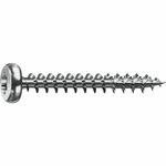 SPAX Universalschraube, 4,0 x 45 mm, 200 St&uuml;ck, T-STAR plus, Halbrundkopf,