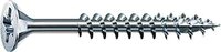 SPAX Universalschraube, 5,0 x 65 mm, 200 St&uuml;ck, Kreuzschlitz Z2, Senkkopf,