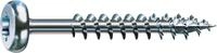 SPAX 2147483647 Universal, Halbrundkopf, T-STAR plus, 4CUT, Teilgewinde,...
