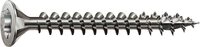 SPAX Universalschraube aus Edelstahl rostfrei A2, 4,5 x 40 mm, 200 St&uuml;ck,...