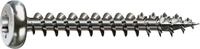 SPAX Universalschraube aus Edelstahl rostfrei A2, 5,0 x 40 mm, 200 St&uuml;ck,...