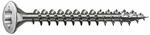 SPAX Universalschraube aus Edelstahl rostfrei A2, 3,5 x 16 mm, 200 St&uuml;ck, T-STAR