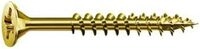 SPAX Universalschraube, 4,0 x 40 mm, 1000 St&uuml;ck, Kreuzschlitz Z2, Senkkopf,