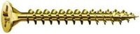 SPAX Universalschraube, 3,5 x 16 mm, 1000 St&uuml;ck, Kreuzschlitz Z2, Senkkopf,