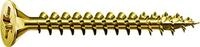 SPAX Universalschraube, 3,0 x 12 mm, 1000 St&uuml;ck, Kreuzschlitz Z1, Senkkopf,