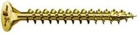SPAX Universalschraube, 3,5 x 20 mm, 1000 St&uuml;ck, Kreuzschlitz Z2, Senkkopf,