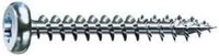 SPAX Universalschraube, 4,5 x 45 mm, 200 St&uuml;ck, T-STAR plus, Halbrundkopf,
