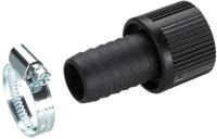 Gardena Saugschlauch-Anschlussst&uuml;ck 25 mm (1 Zoll): Pumpen-Anschlussst&uuml;ck mit