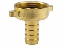Gardena Premium Wasserstop 13 mm (1/2 Zoll) - 15 mm (5/8 Zoll): Aquastop,...