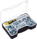 Br&uuml;der Mannesmann Schlauchklemmensatz, 50-teilig | M60046