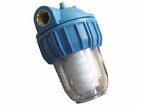 Mauk Wasserfilter 3000l/h 2,54cm (1Zoll) + PP Filter