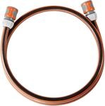 Gardena Anschlussgarnitur Comfort FLEX 13 mm (1/2 Zoll), 1,5 m: Schlauchadapter zum
