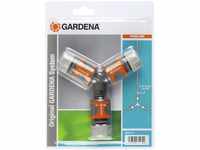 Gardena 18287-20 Kit, Standard, 15 mm