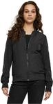 Urban Classics TB1217 Damen Jacke Ladies Light Bomber Jacket, Schwarz (Black 7), 40