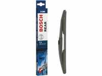 Bosch Scheibenwischer Rear H309, Länge: 300mm – Scheibenwischer für Heckscheibe