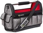 C.K Magma Tote Werkzeugtrage leer Gro&szlig; 18", Schnellzugriff Werkzeugtasche
