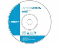 Olympus Sonority (Add on) Audio Notebook Plug-in CD-ROM