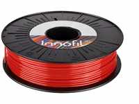 Innofil3D pet-0304b075 EPR InnoPet Filament, 2,85 mm, 750 g, rot