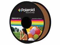 Polaroid 3D 1Kg Universell Premium PLA Filament Material Braun